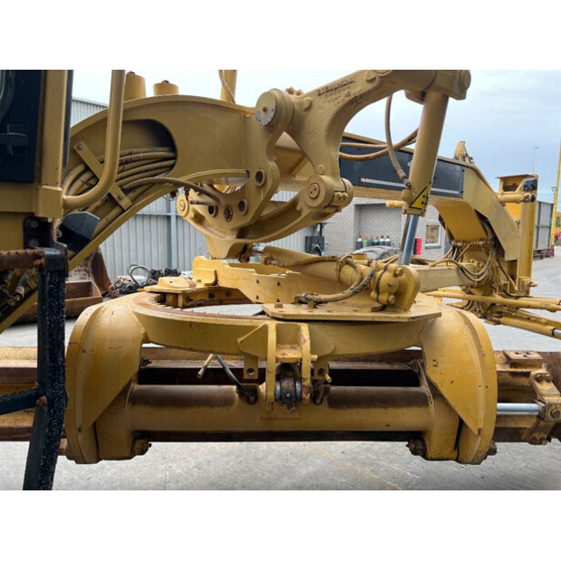 2007 Caterpillar 14H-42451712