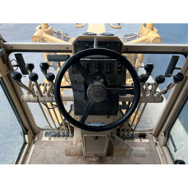 2007 Caterpillar 14H-42451720