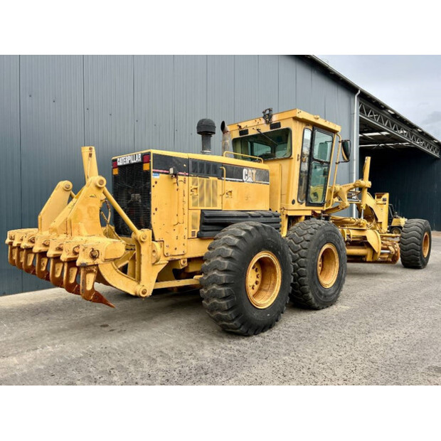 2007 Caterpillar 14H-42451724