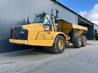 Image de Camion-benne articulé 2014 Caterpillar 735