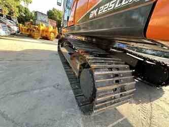 Image de PELLETEUSES SUR CHENILLES 2024 Doosan DX225