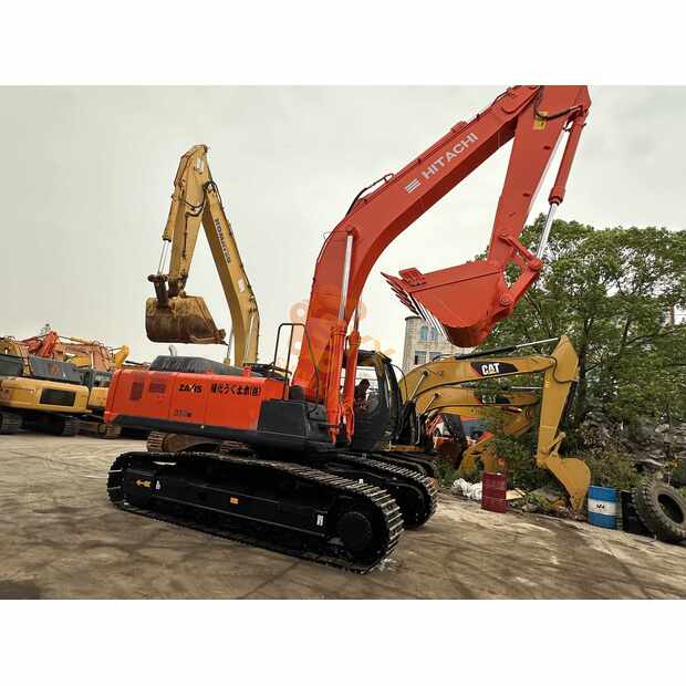 2024 Hitachi ZX350-3G-42453409