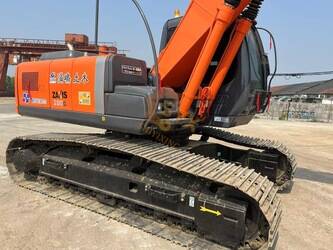 Image de PELLETEUSES SUR CHENILLES 2023 Hitachi ZX200-3G