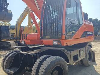 Image de PELLETEUSES À ROUES 2020 Doosan DH150