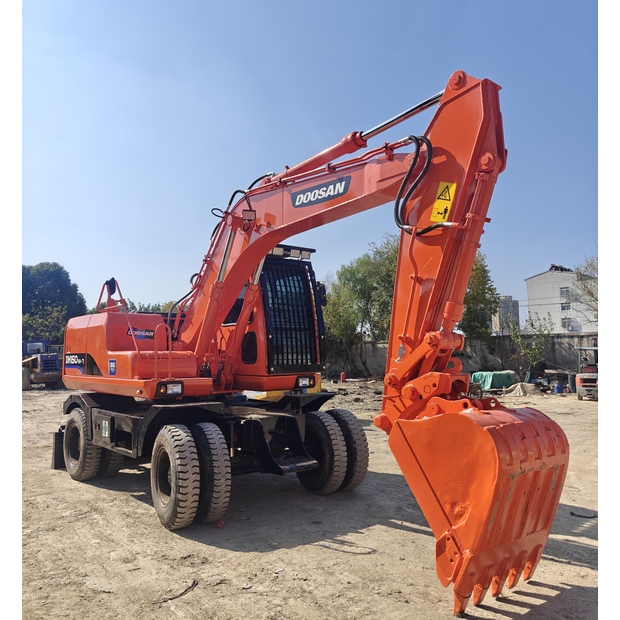 2020 Doosan DH150-42453472
