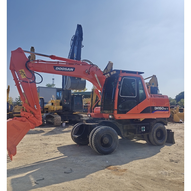 2020 Doosan DH150-42453478