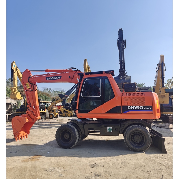 2020 Doosan DH150-42453479