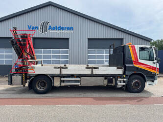 Image for TRUCK MOUNTED CRANES 1998 DAF CF75-250