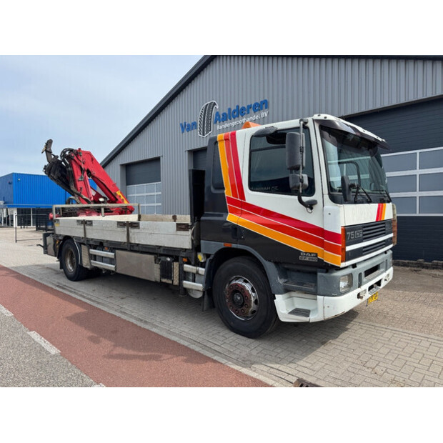 1998 DAF CF75-250-42453499