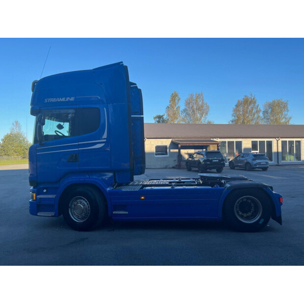 2017 سكانيا R450-42453518