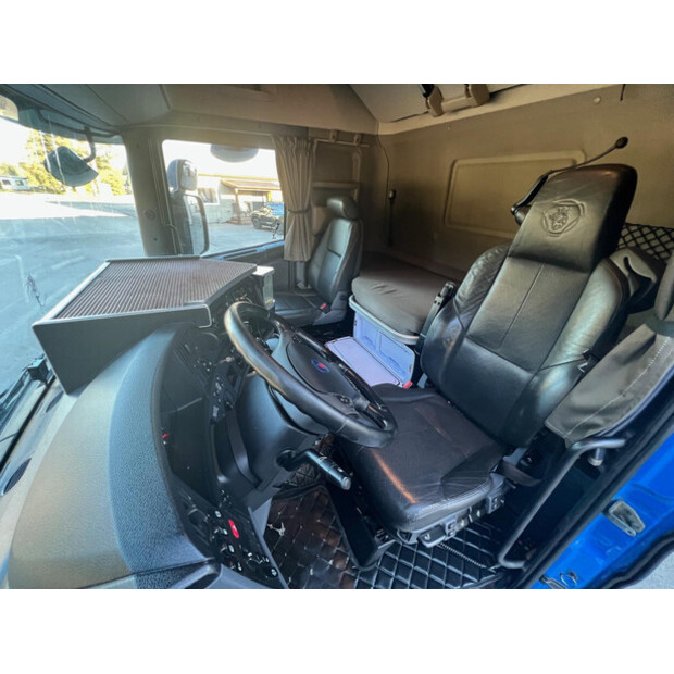 2017 سكانيا R450-42453520