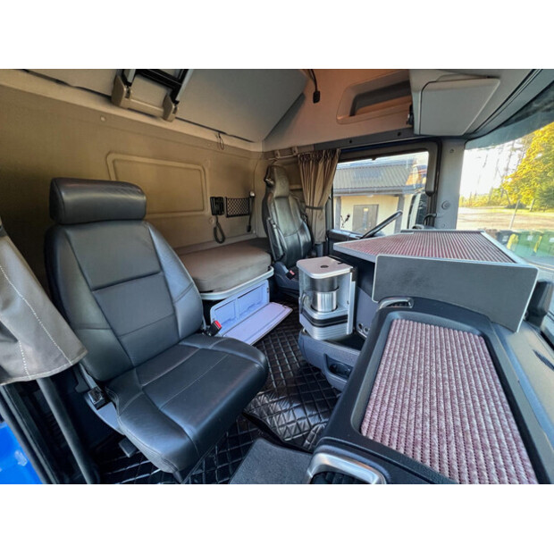 2017 سكانيا R450-42453530