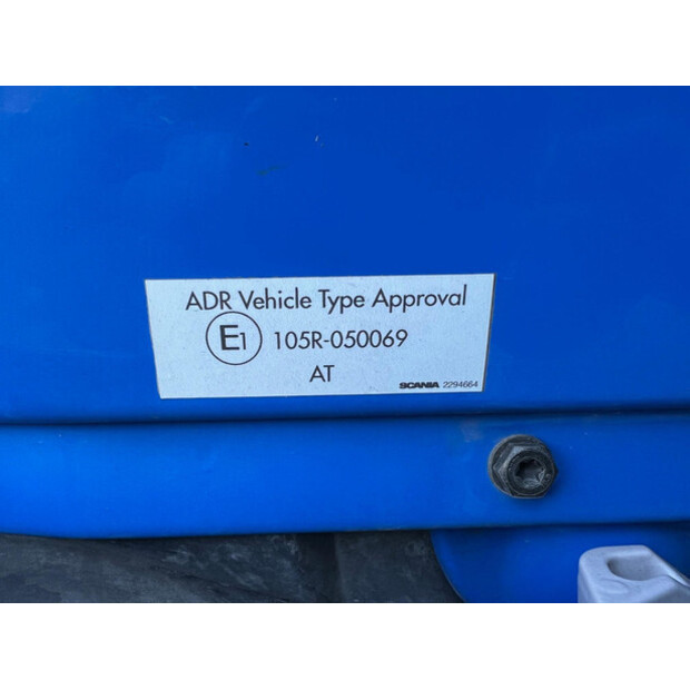 2017 سكانيا R450-42453532