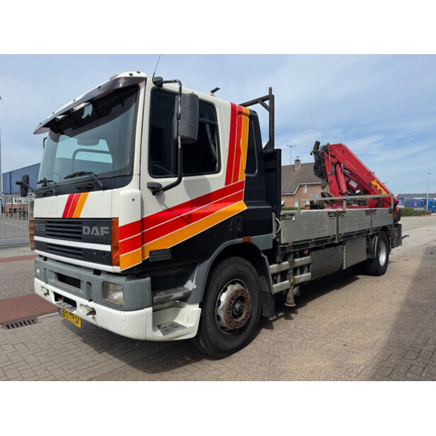 1998 DAF CF75-250-42453575