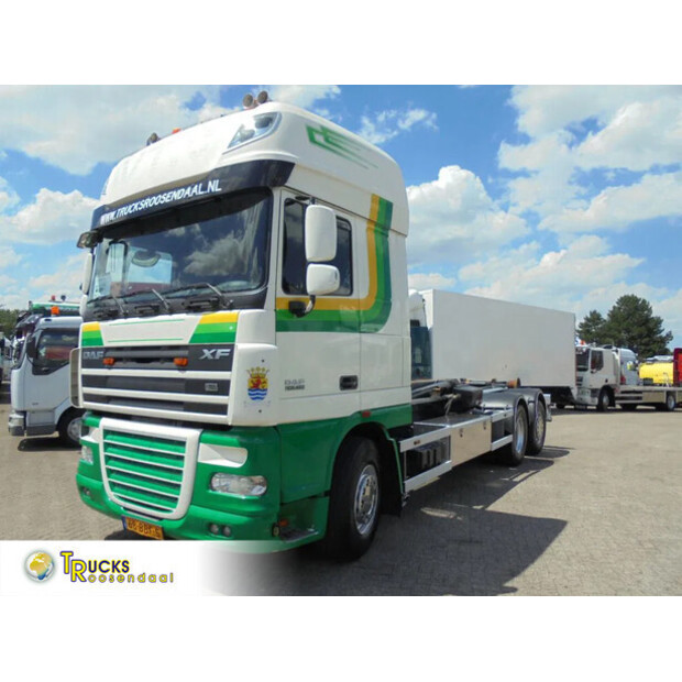 2012 DAF XF 105.460-42453652