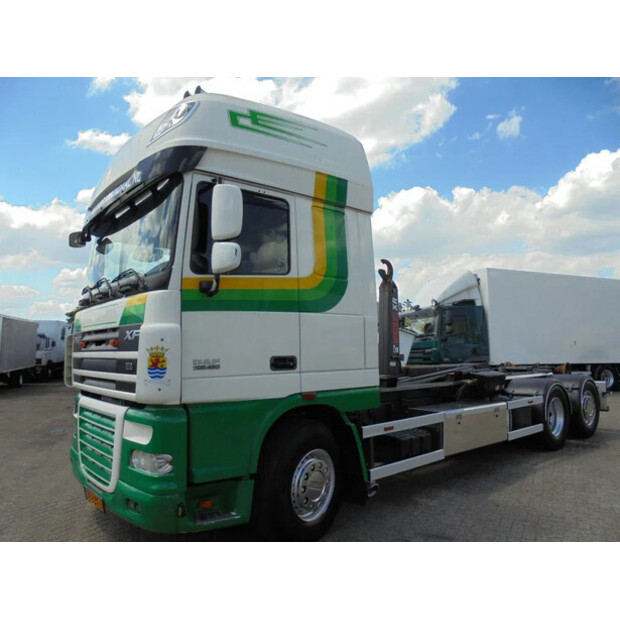 2012 DAF XF 105.460-42453669