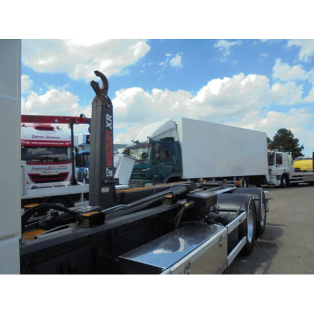 2012 DAF XF 105.460-42453726