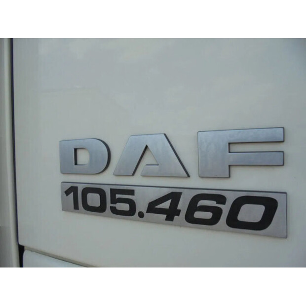 2012 DAF XF 105.460-42453736