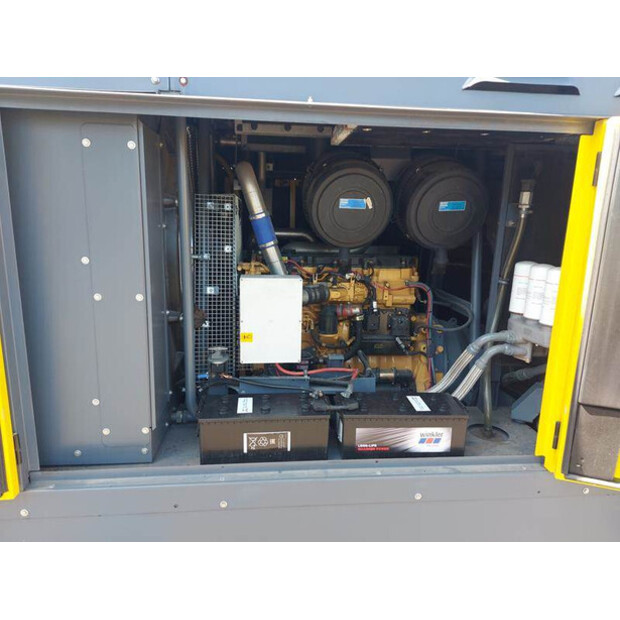 2012 Atlas Copco XAMS527 1100CFM-42454125