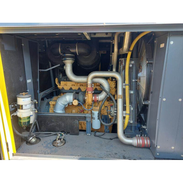 2012 Atlas Copco XAMS527 1100CFM-42454126