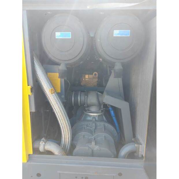 2012 Atlas Copco XAMS527 1100CFM-42454127