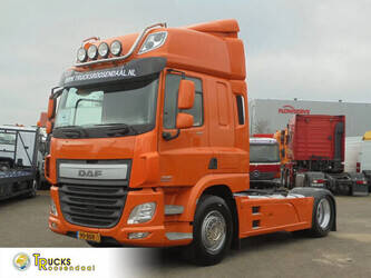 Image for Semi Trucks 2014 DAF CF400