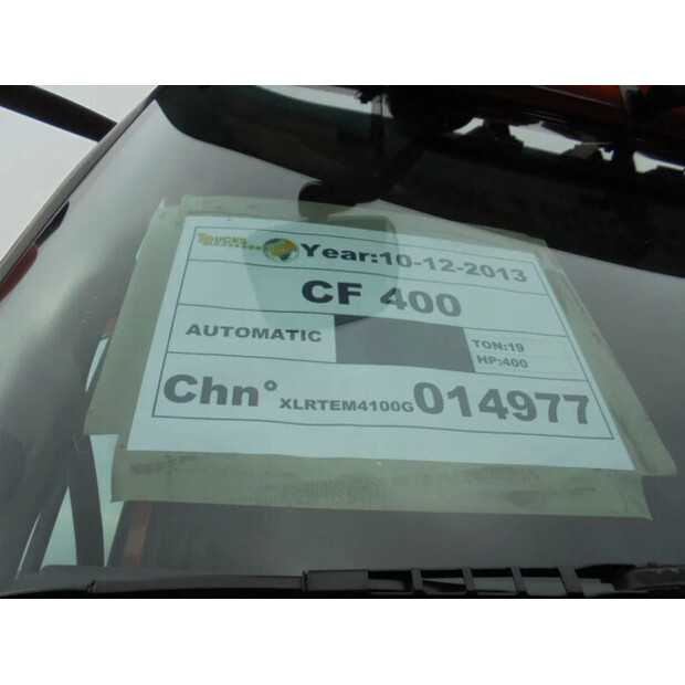 2014 DAF CF400-42454194
