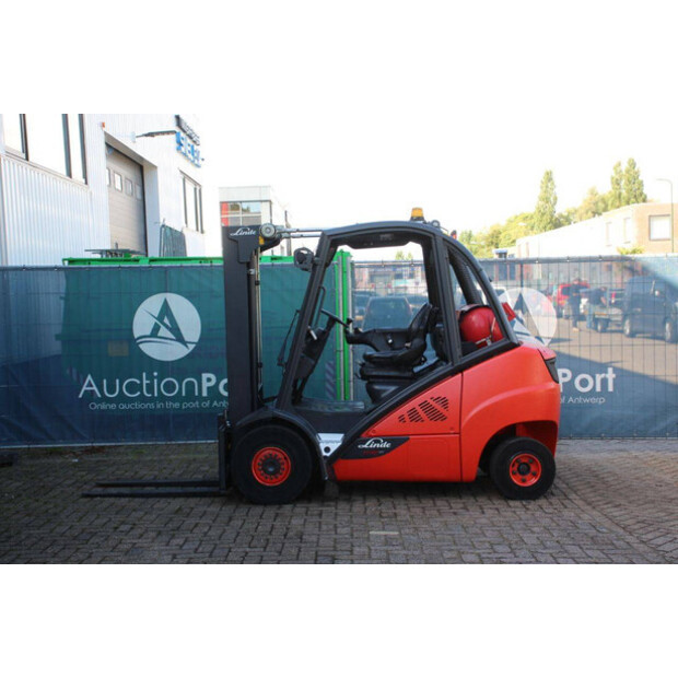 2015 Linde H30T-02-42454203