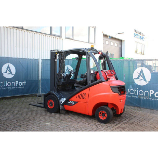 2015 Linde H30T-02-42454204