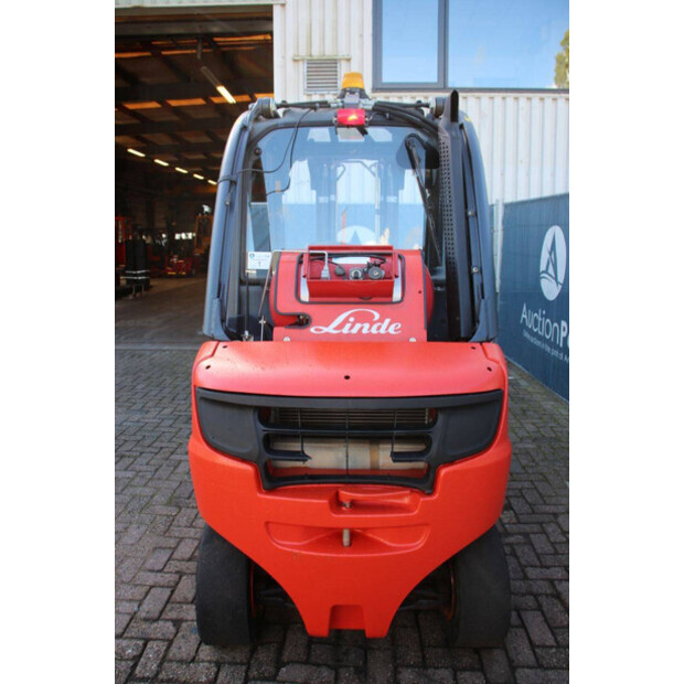 2015 Linde H30T-02-42454205
