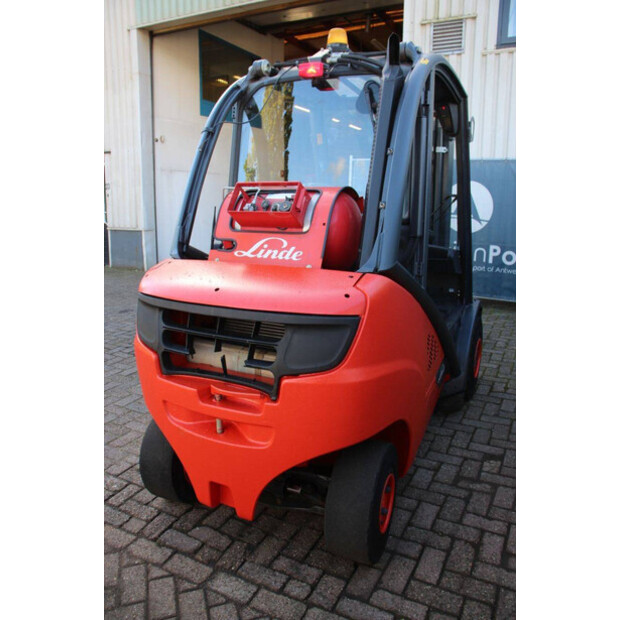 2015 Linde H30T-02-42454206