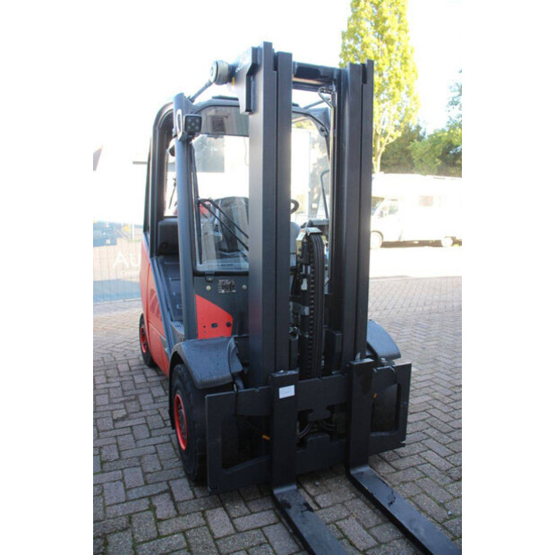2015 Linde H30T-02-42454207
