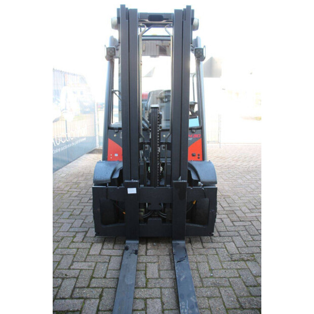 2015 Linde H30T-02-42454208