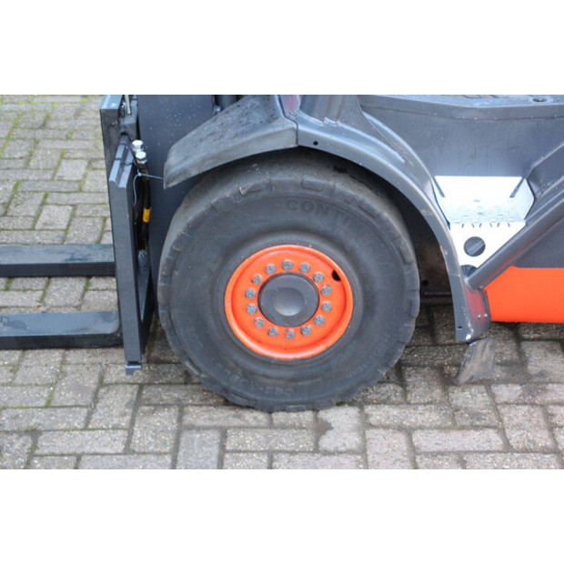 2015 Linde H30T-02-42454215