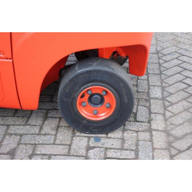 2015 Linde H30T-02-42454216