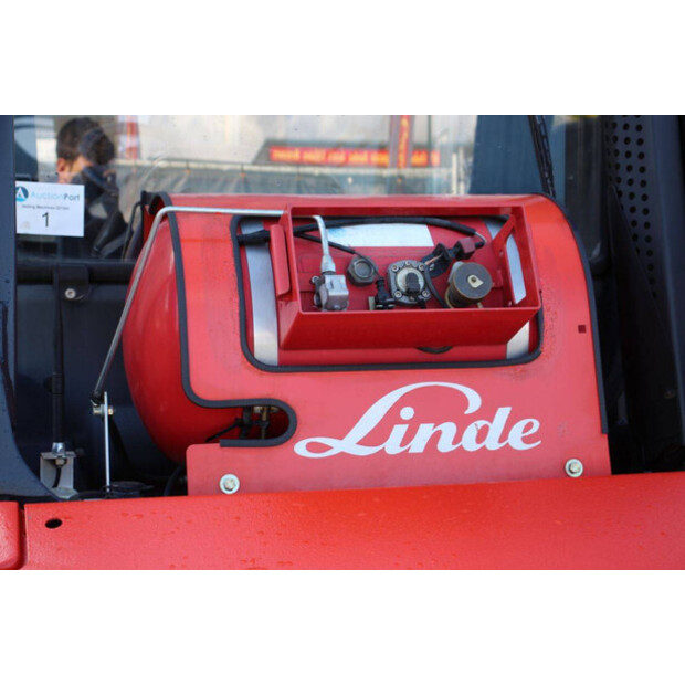 2015 Linde H30T-02-42454219