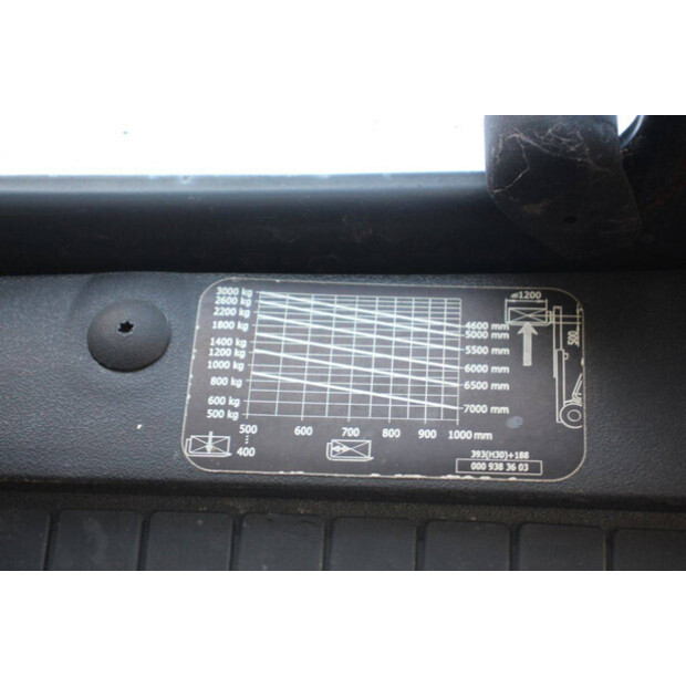 2015 Linde H30T-02-42454232