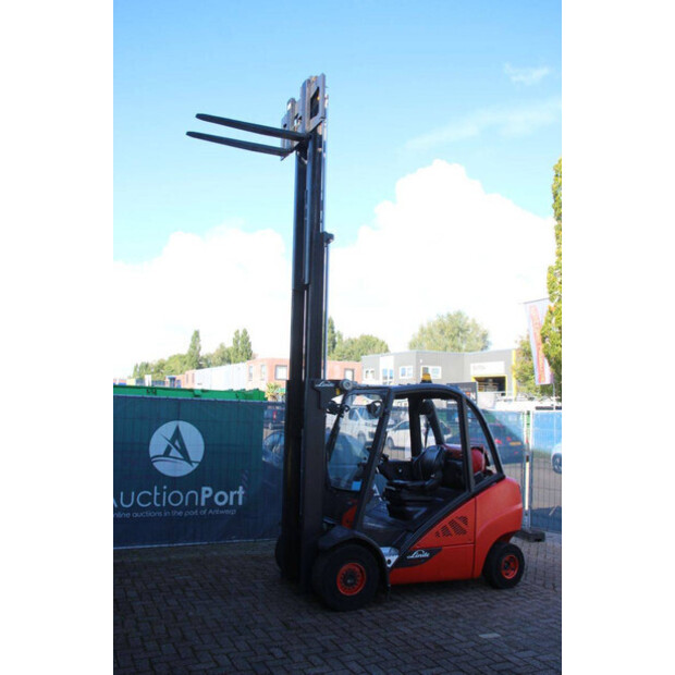 2015 Linde H30T-02-42454234