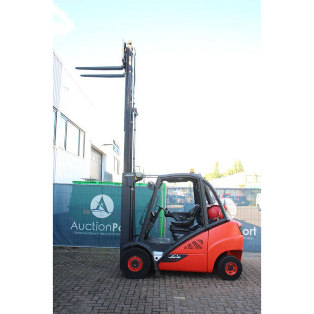 2015 Linde H30T-02-42454235