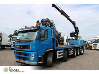 Image for 2007 Terberg FM 2850