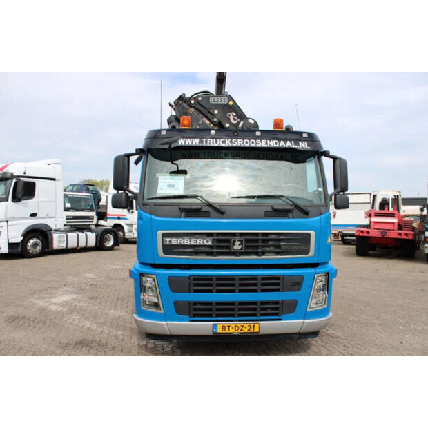 2007 تربيرغ FM 2850-42454300