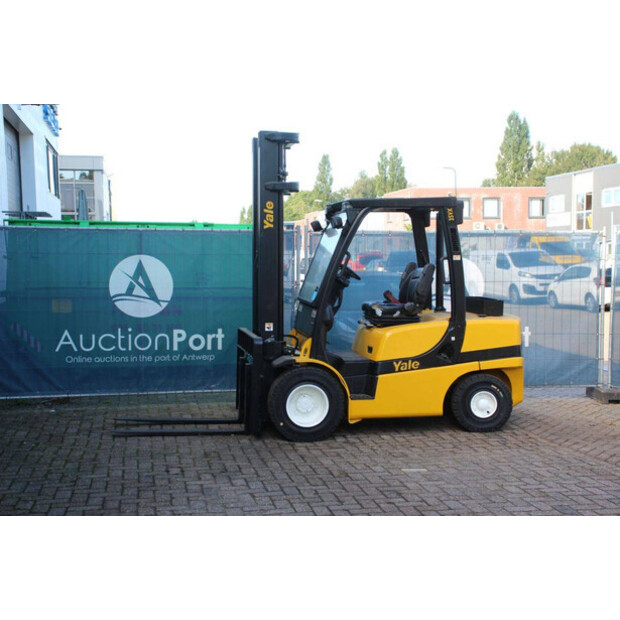 2011 Yale GDP35VX E2795-42454306