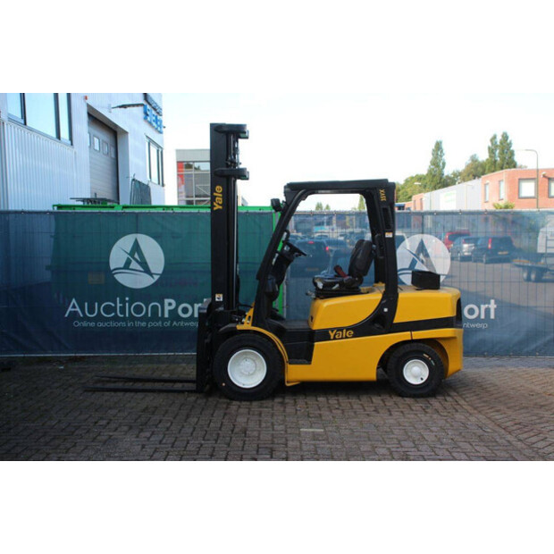 2011 Yale GDP35VX E2795-42454307