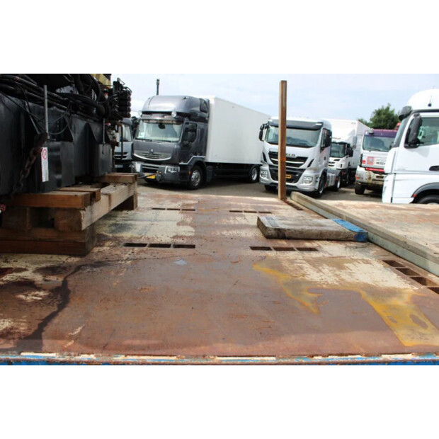 2007 تربيرغ FM 2850-42454345