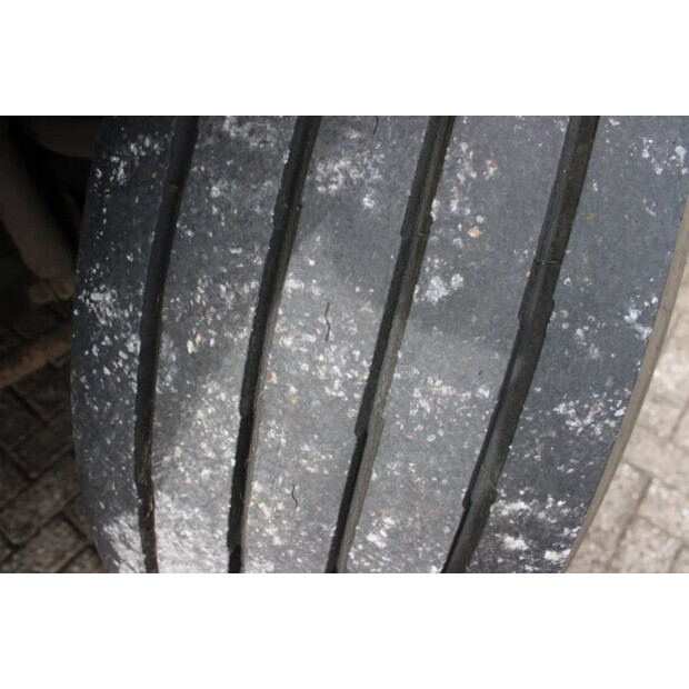 2007 تربيرغ FM 2850-42454353
