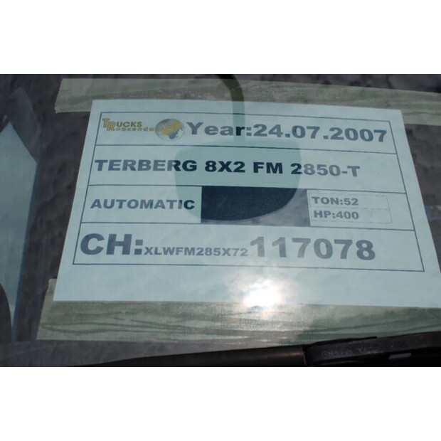 2007 تربيرغ FM 2850-42454361