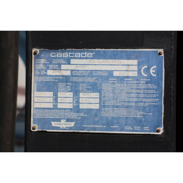 Linde H80-42454376
