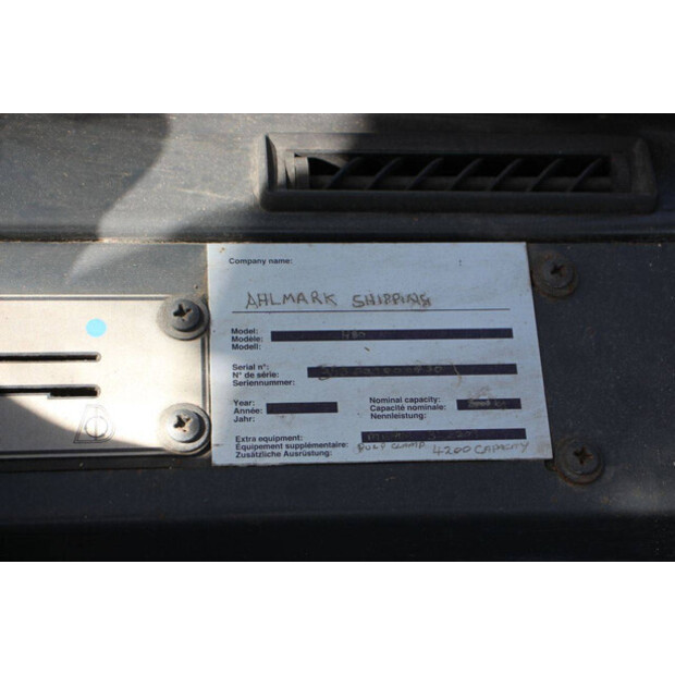Linde H80-42454390