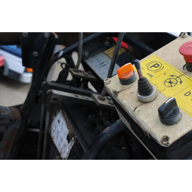 2007 تربيرغ FM 2850-42454404