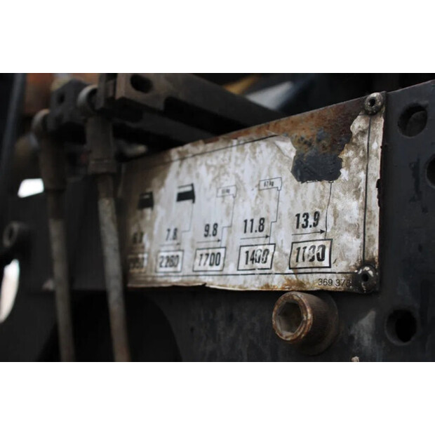 2007 تربيرغ FM 2850-42454405